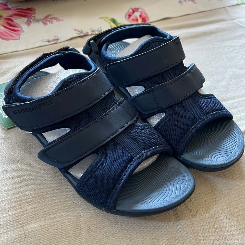 HF Baresandals IV Ergonomic Footbed & Ultra-Lightweight Barefoot Sandals